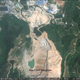 A stone quarry had been at the site; taken on Aug. 30, 2010.